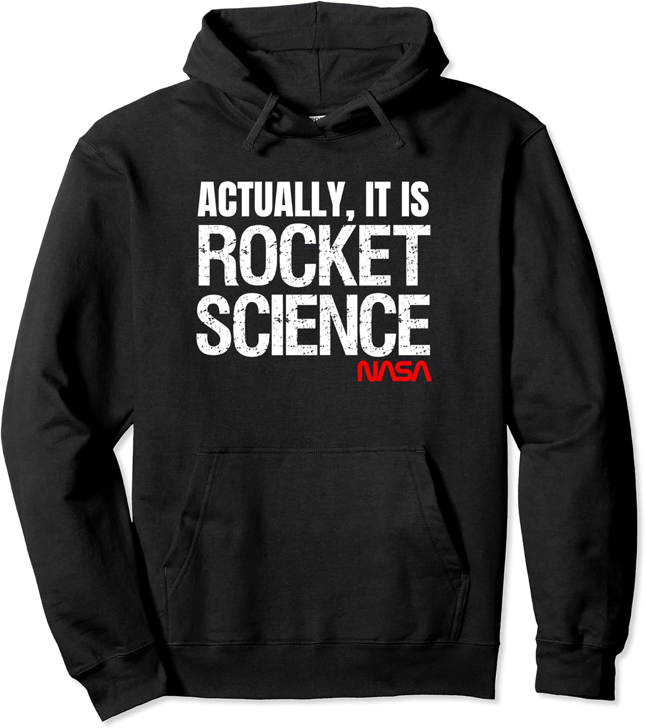 Nasa chemistry hoodie Clearance